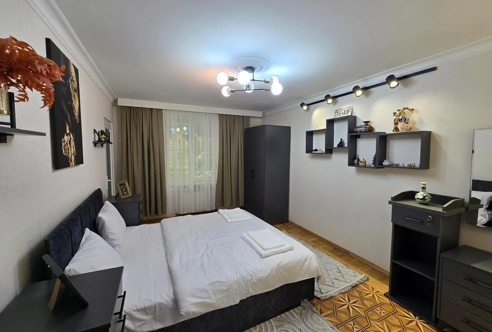Historic Baku Home With Panoramic Sea View In Old Town Azerbaijan