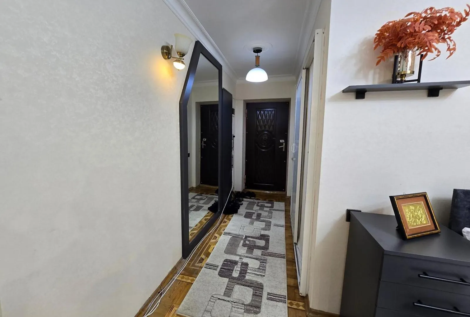 Historic Baku Home With Panoramic Sea View In Old Town