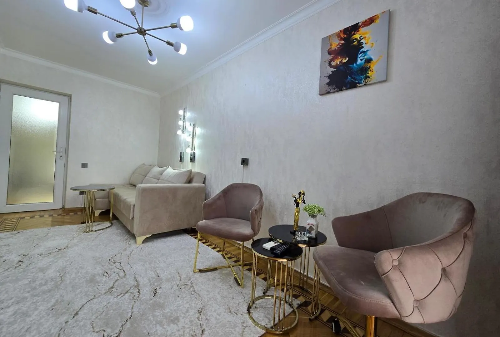 Historic Baku Home With Panoramic Sea View In Old Town Azerbaijan