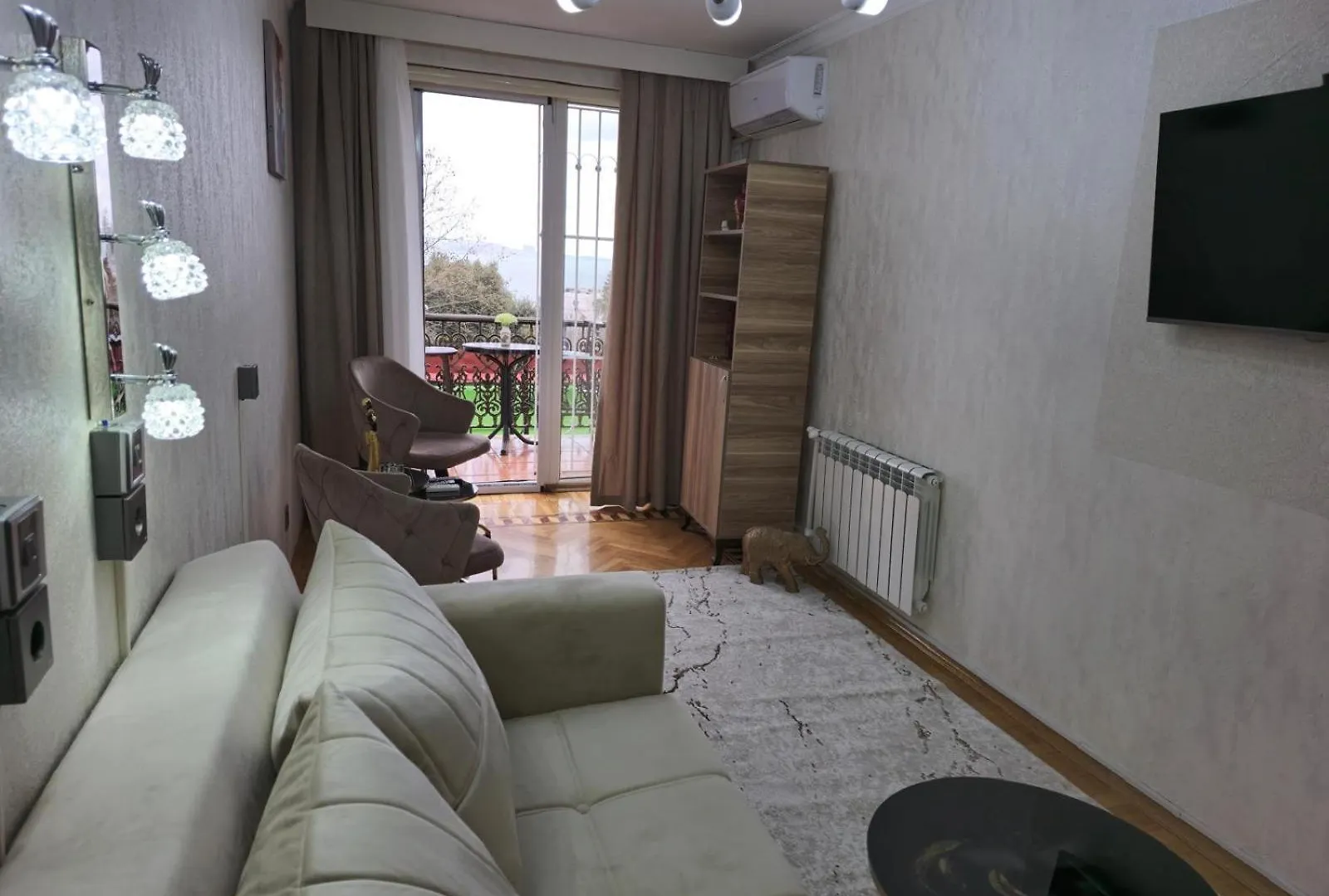 Historic Baku Home With Panoramic Sea View In Old Town
