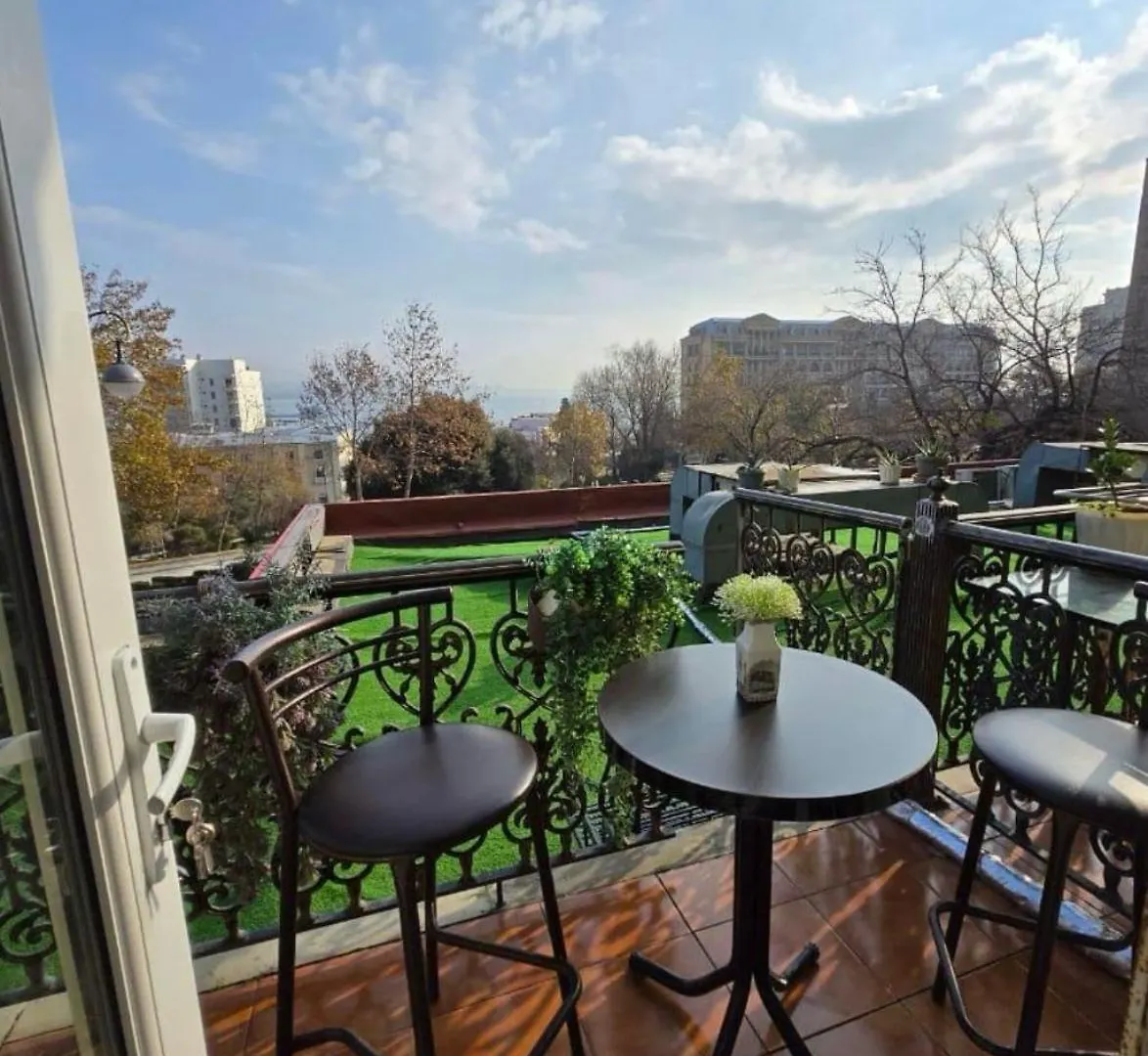 Historic Baku Home With Panoramic Sea View In Old Town 0*,  Azerbaijan