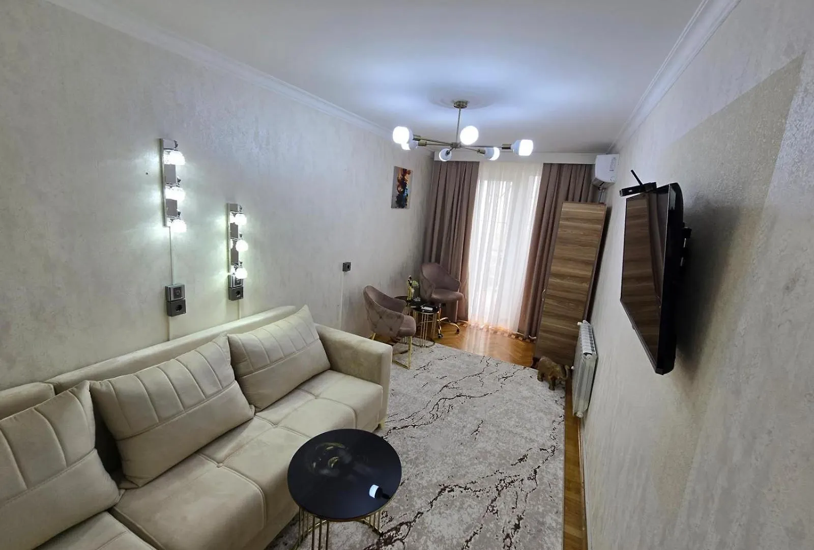 Apartment Historic Baku Home With Panoramic Sea View In Old Town