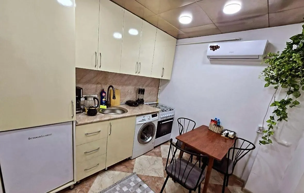 Historic Baku Home With Panoramic Sea View In Old Town