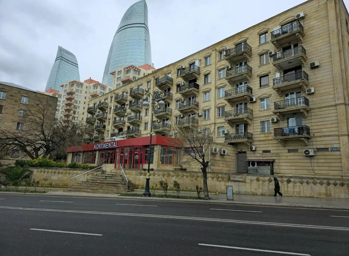 Apartment Historic Baku Home With Panoramic Sea View In Old Town Azerbaijan