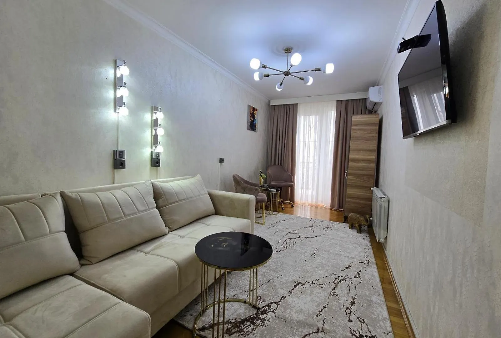 Apartment Historic Baku Home With Panoramic Sea View In Old Town