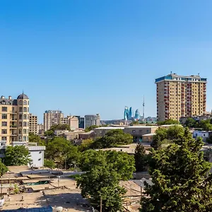 Ivy Garden Baku