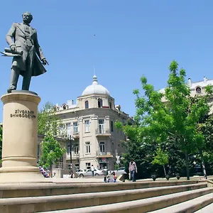  Auberge de jeunesse Cth-baku-hostel